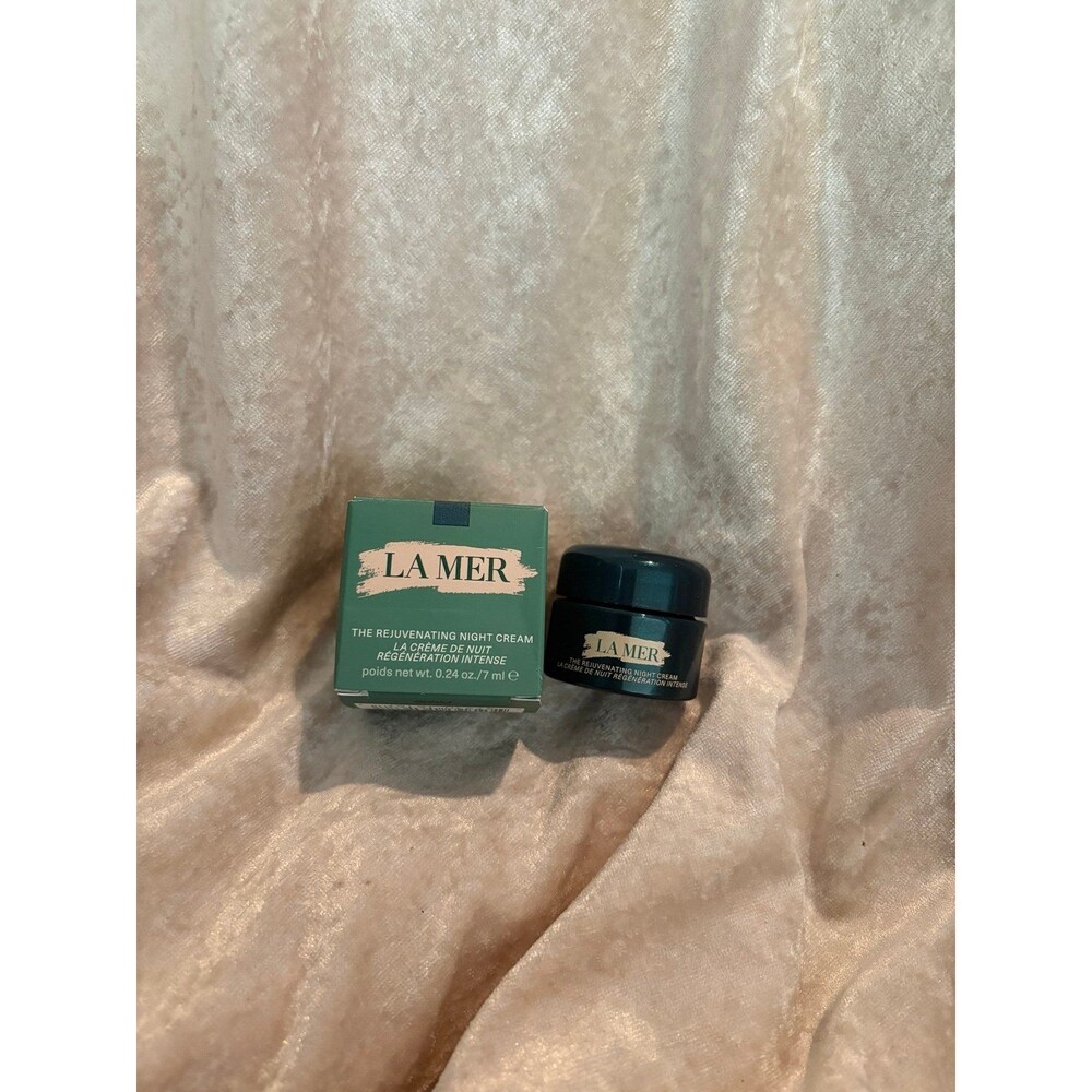 La Mer the night cream 7ml